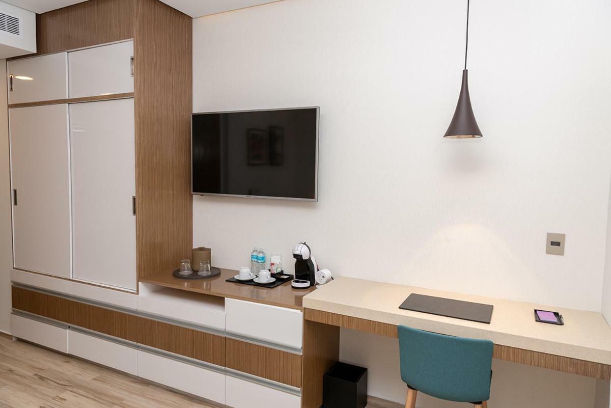 Hotel Verticca Santa Cruz Tecamac Екстер'єр фото