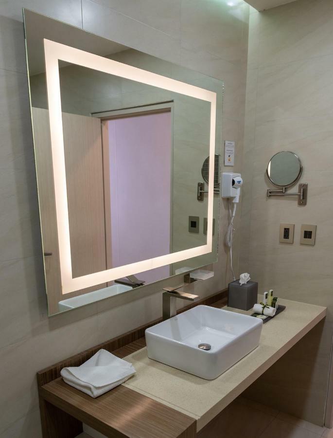 Hotel Verticca Santa Cruz Tecamac Екстер'єр фото