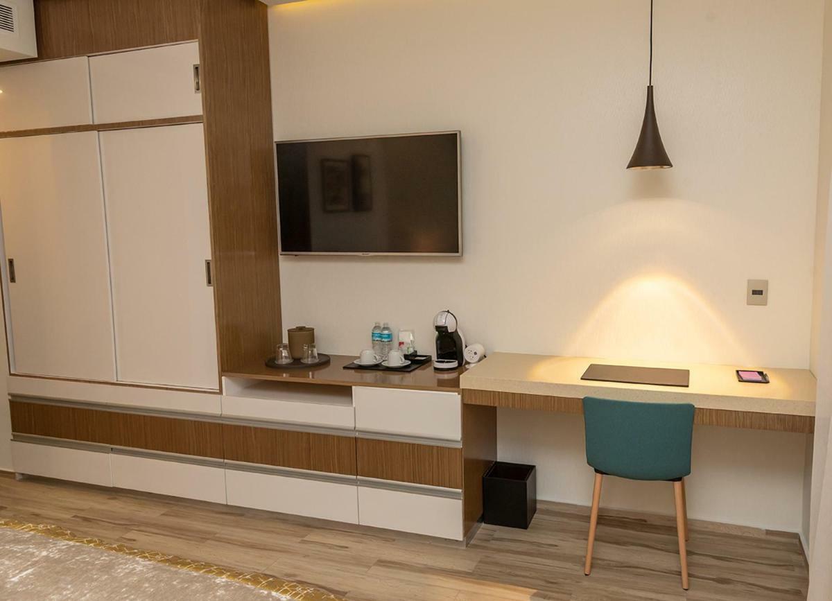 Hotel Verticca Santa Cruz Tecamac Екстер'єр фото
